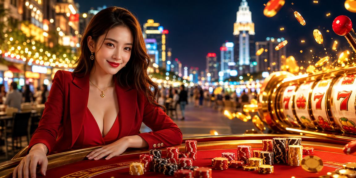 Người chơi TP.HCM tham gia giải trí và cá cược trong không khí chợ đêm nhộn nhịp