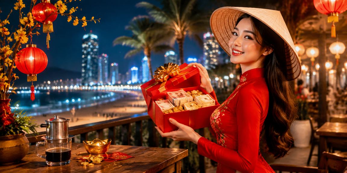 Người dùng Nha Trang theo dõi tỷ lệ kèo thể thao trong không gian ngoài trời